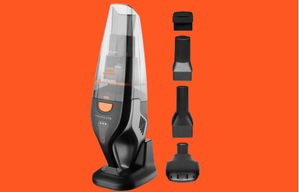 Odkurzacz reczny CONCEPT Wet & Dry Riser Pet VP4351 na sucho na mokro