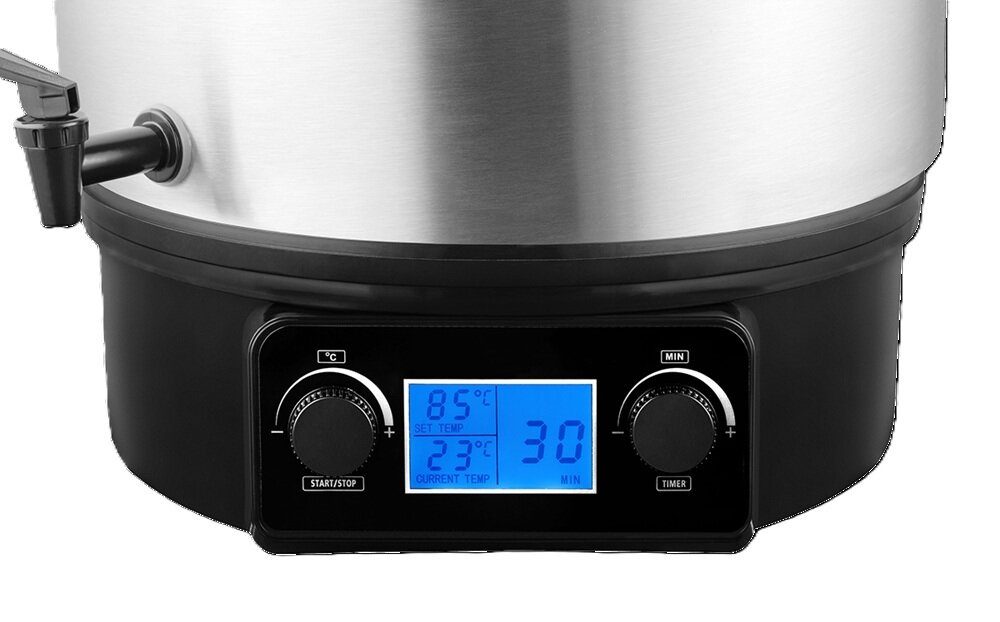 Garnek do wekowania 2000 W Concept ZH0040 automatyczność, regulacja czasu i temperatury