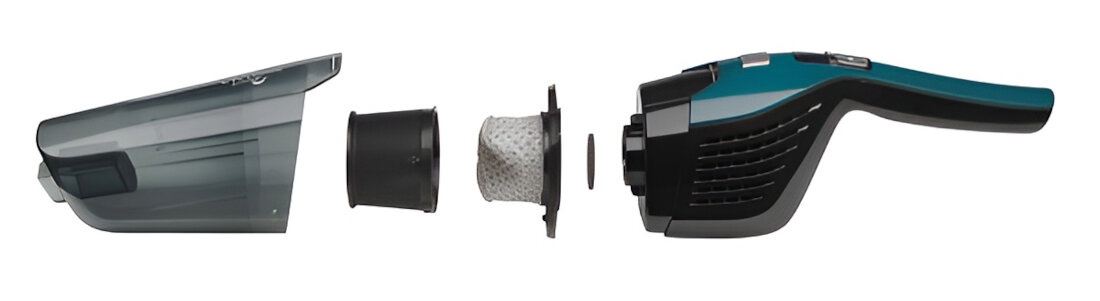 Odkurzacz CONCEPT VP4135 latwa konserwacja