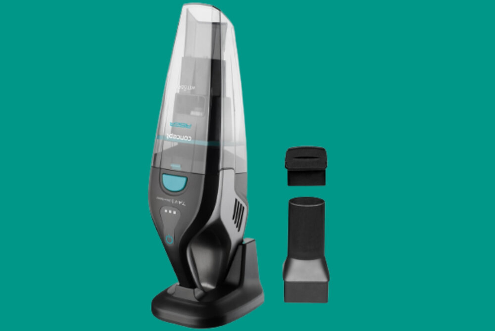 Odkurzacz reczny CONCEPT Wet & Dry Riser VP4350 na sucho na mokro