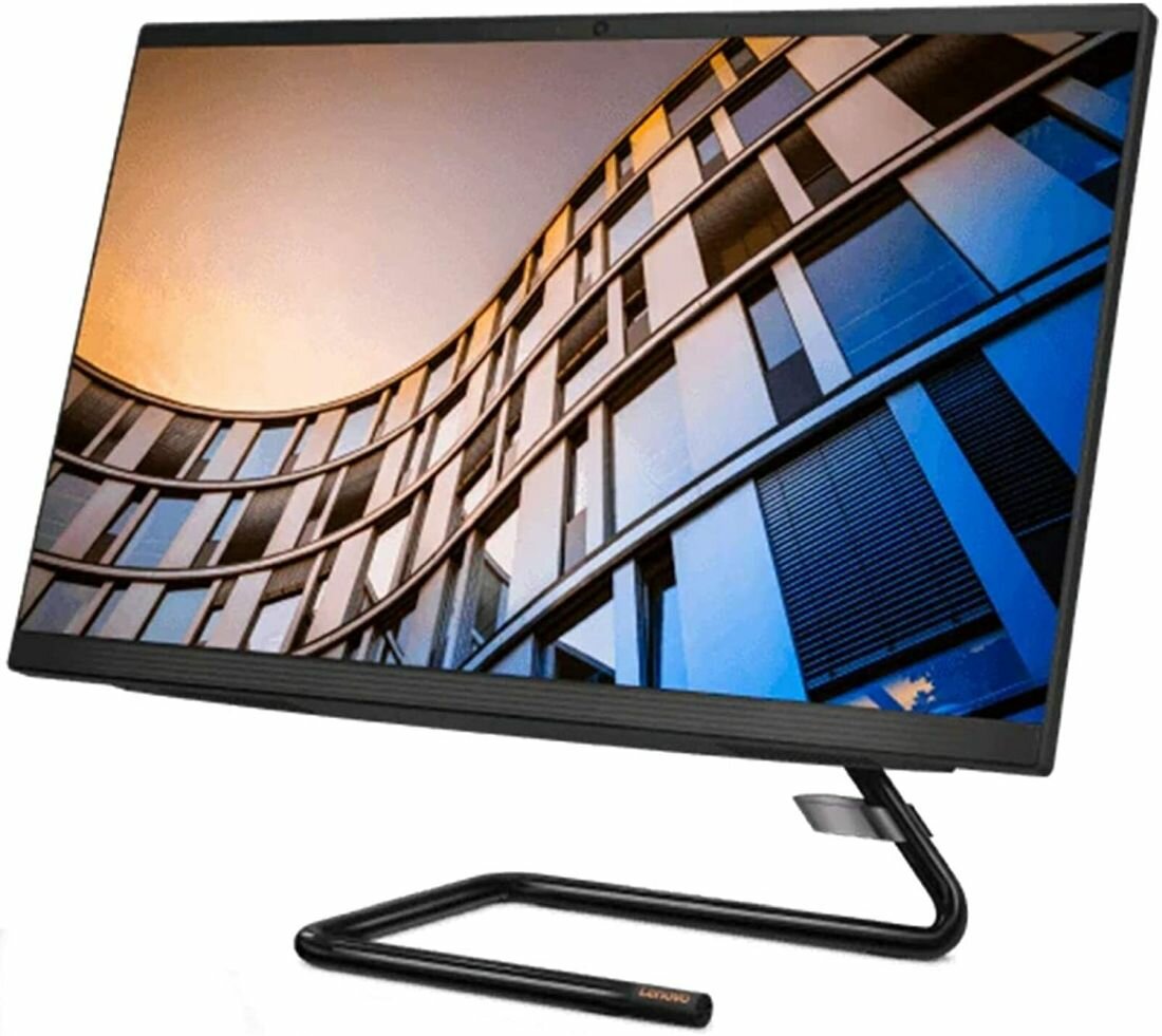 Komputer All in One LENOVO IdeaCentre 3 - AMD Radeon Graphics  