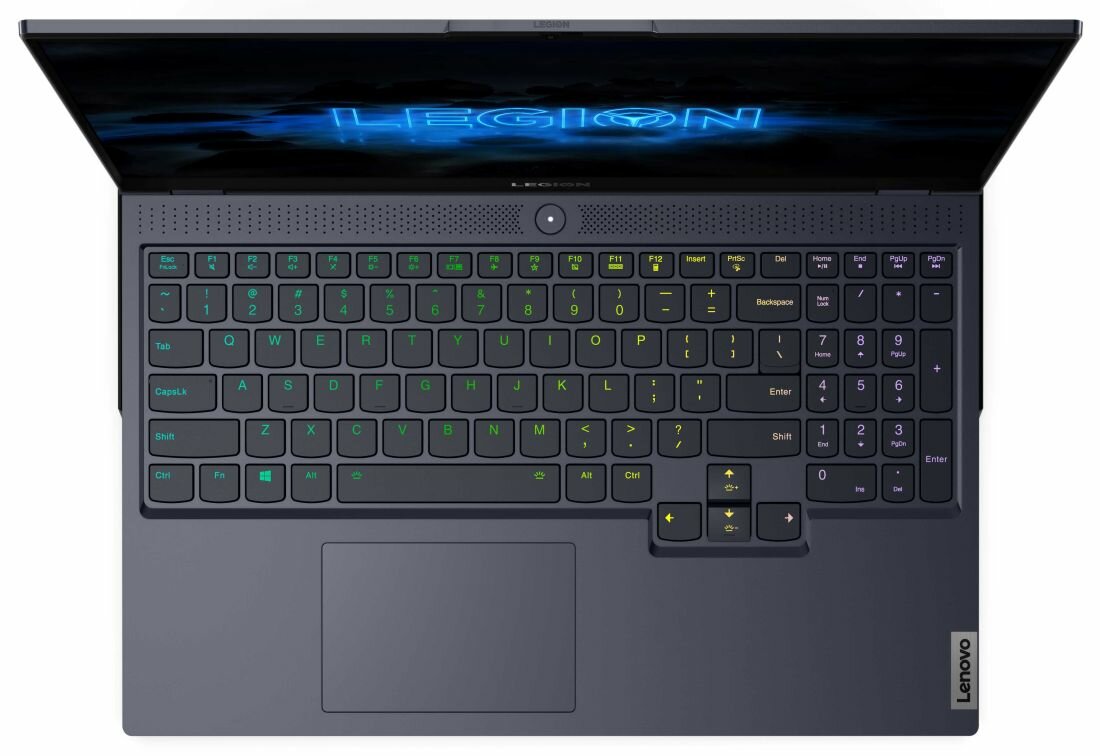 Laptop LENOVO Legion 7 - GAMINGOWA KLAWIATURA