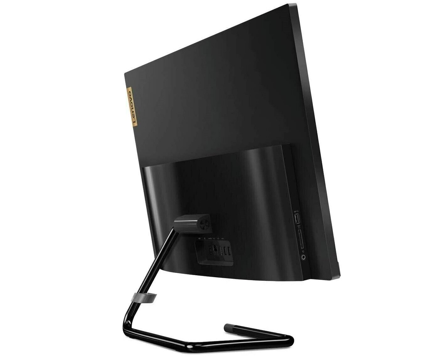 Komputer All in One LENOVO IdeaCentre 3 - Dysk SSD