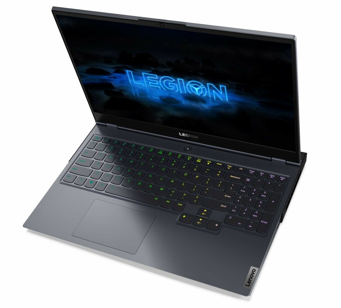 Laptop LENOVO Legion 7 - RAM DDR4