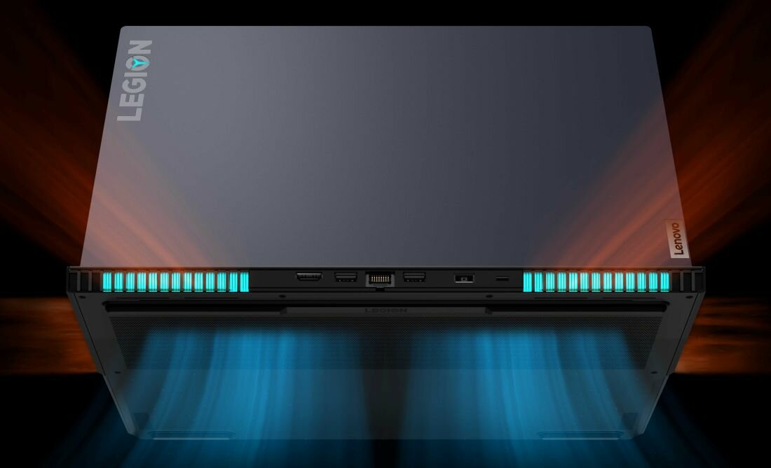 Laptop LENOVO Legion 7 - Legion Coldfront 2.0 