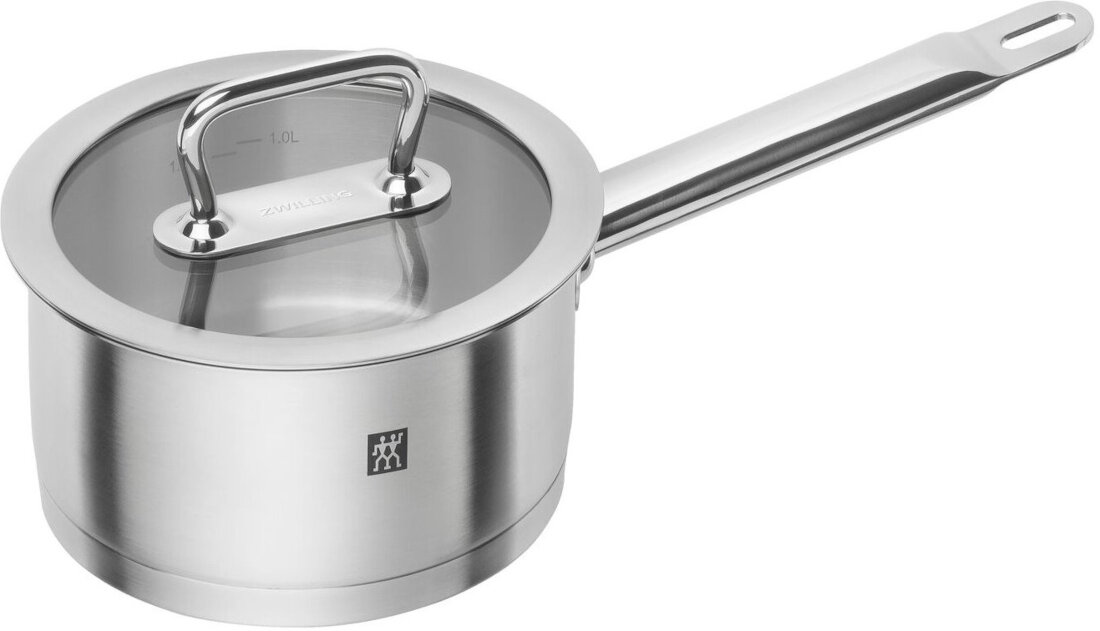 Zestaw garnkow ZWILLING True Flow 66920-005-0 (9 elementow) praktyczne pokrywki wygodne gotowanie wyposazenie