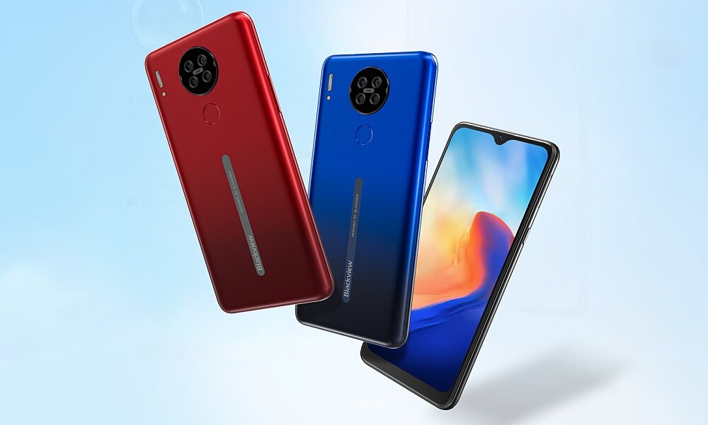 Smartfon BLACKVIEW A80
