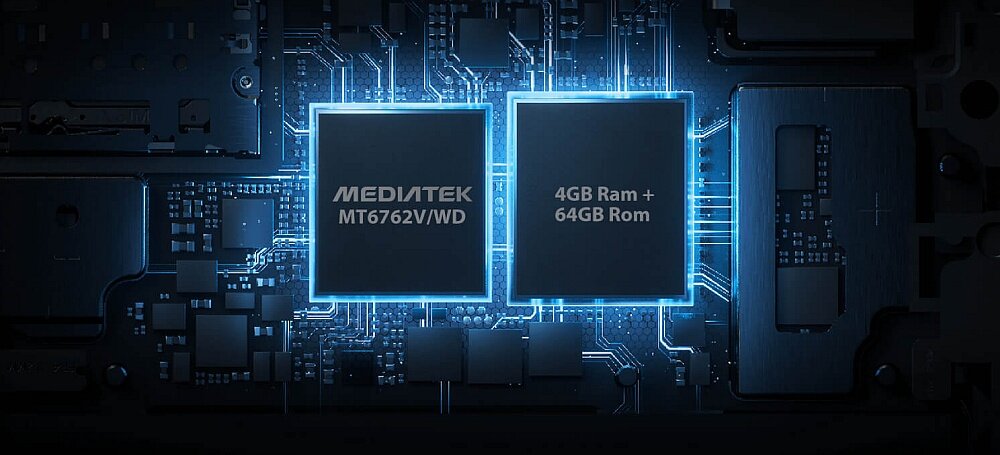 Smartfon BLACKVIEW A80 Plus aparat wydajność procesor ekran ram pamięć bateria pojemność obiektyw ładowanie rozdzielczość