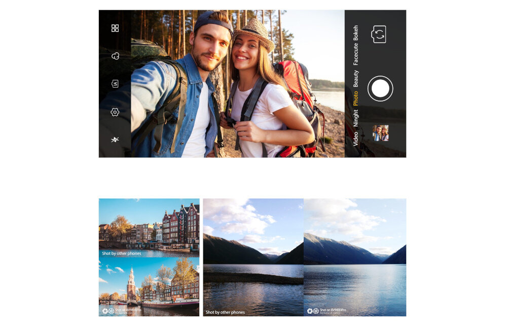 SMARTFON BLACKVIEW BV9800 PRO