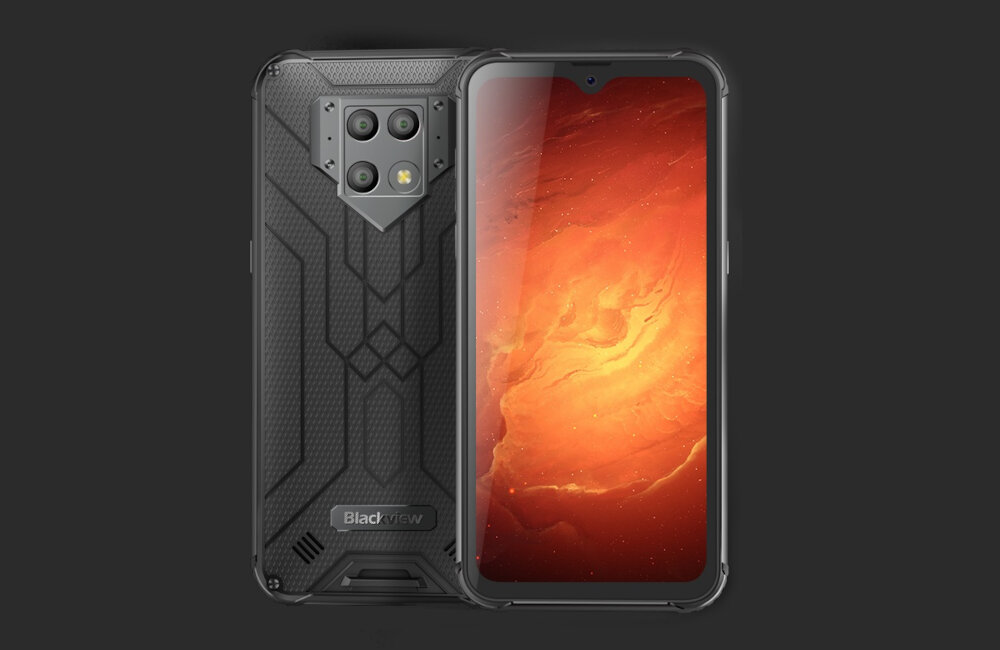 SMARTFON BLACKVIEW BV9800 PRO