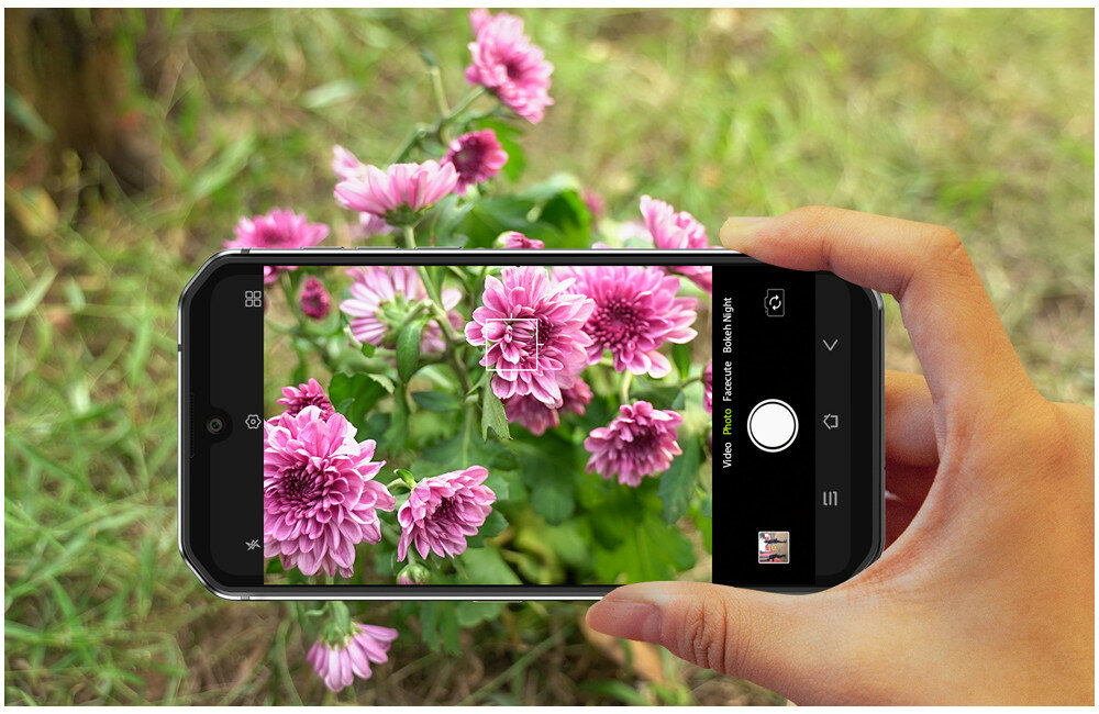 SMARTFON BLACKVIEW BV9900 PRO