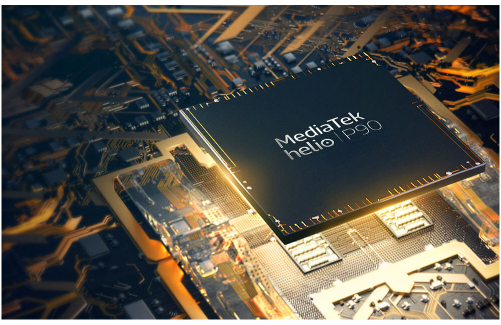 SMARTFON BLACKVIEW BV9900 PRO