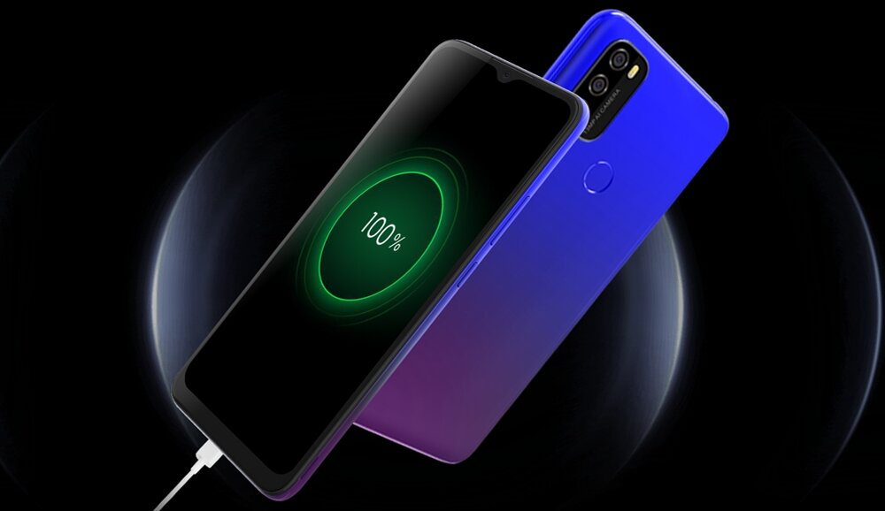 Smartfon BLACKVIEW A70 bateria