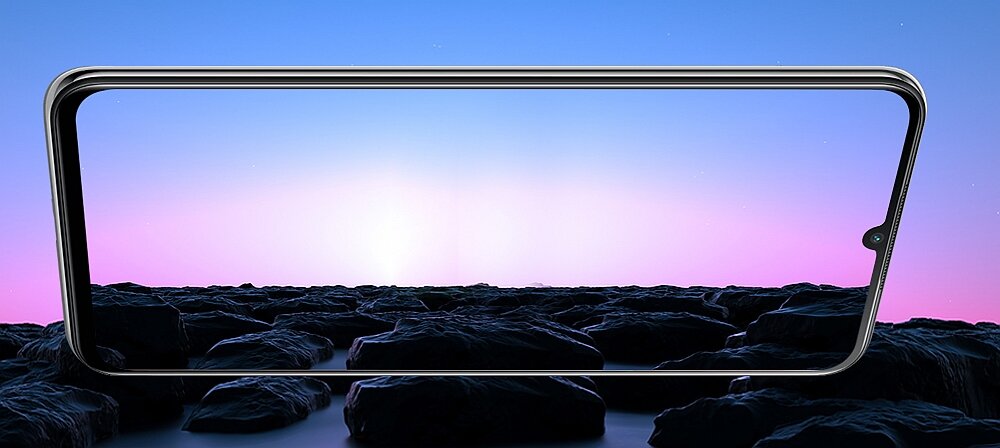 Smartfon BLACKVIEW A70 ekran