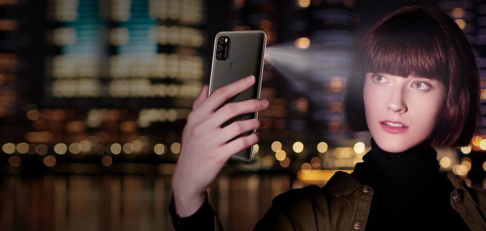 Smartfon BLACKVIEW A70 blokada