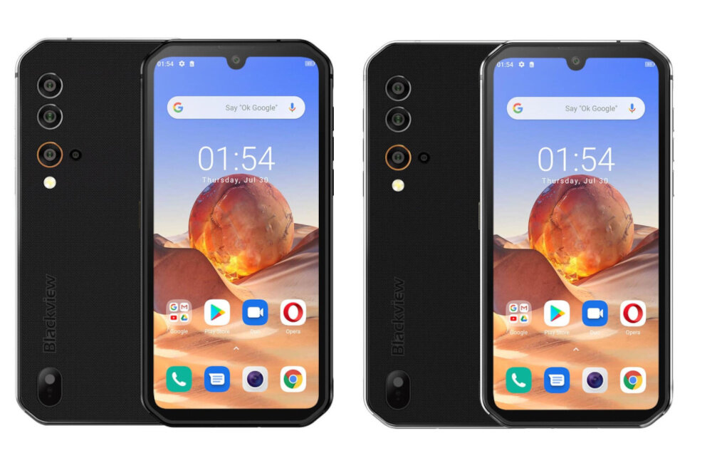 SMARTFON BLACKVIEW BV9900 E smarfon warunki konstrukcja odporność