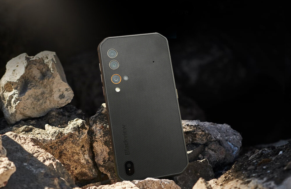 SMARTFON BLACKVIEW BV9900 E wodoodporność norma wojskowa upadek