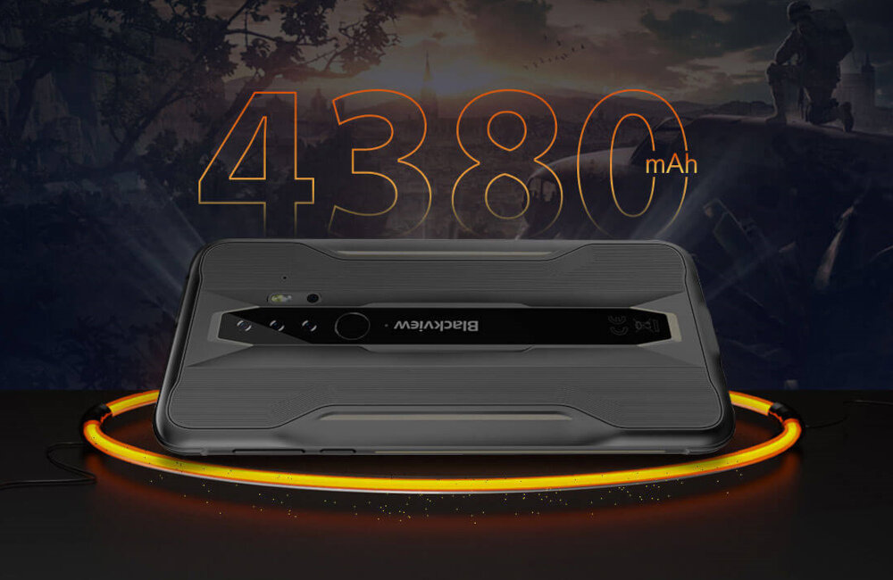 BLACKVIEW BV6300 bateria akumulator stand-by