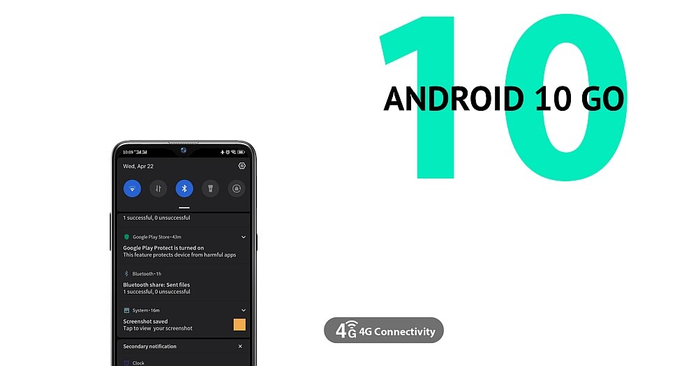 Smartfon BLACKVIEW A80
