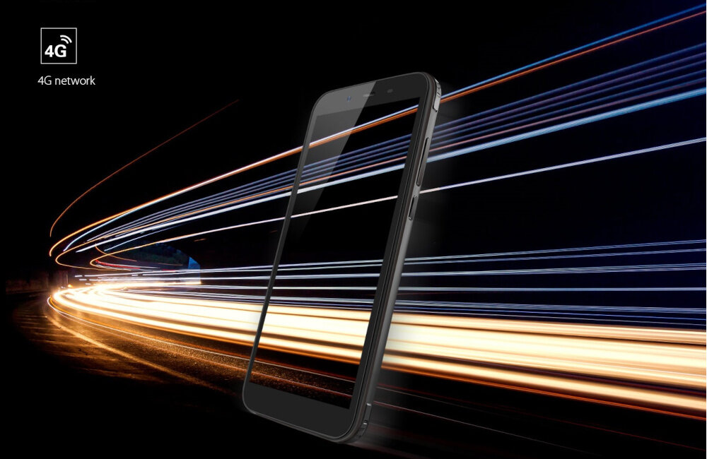 SMARTFON BLACKVIEW BV5500 PLUS wydajność procesor RAM pamięć