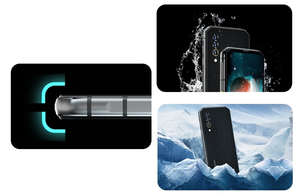 Smartfon BLACKVIEW BL6000 Pro
