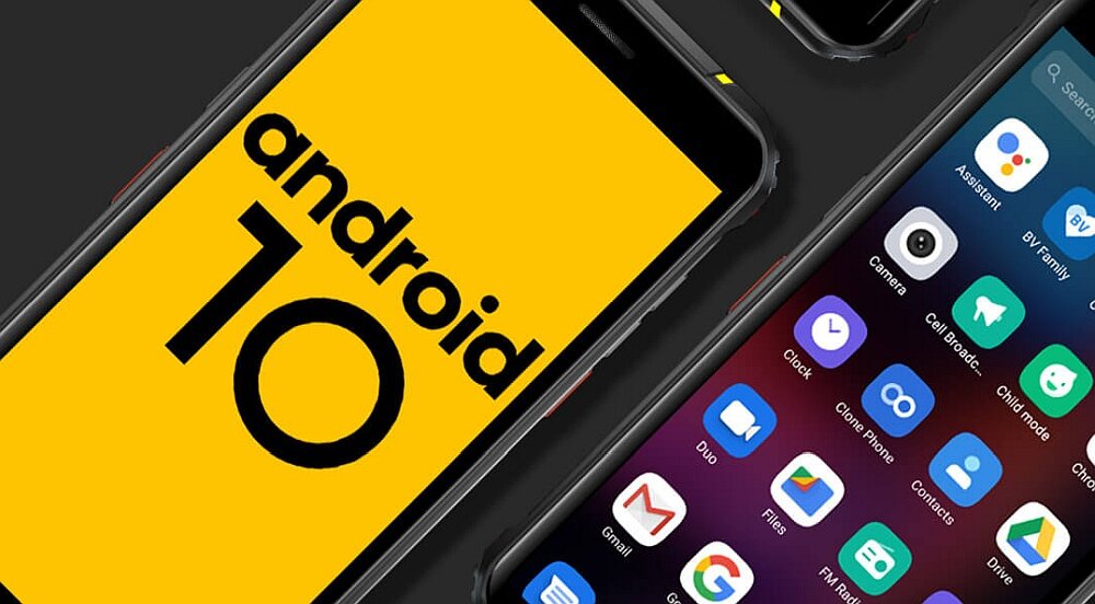 Smartfon BLACKVIEW BV5100 