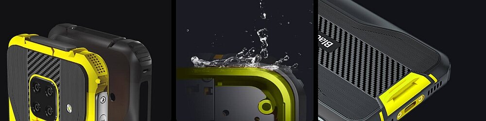 Smartfon BLACKVIEW BV5100 