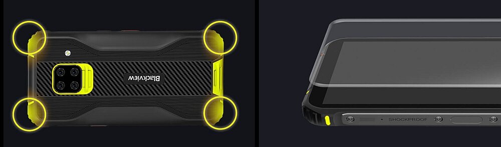 Smartfon BLACKVIEW BV5100 