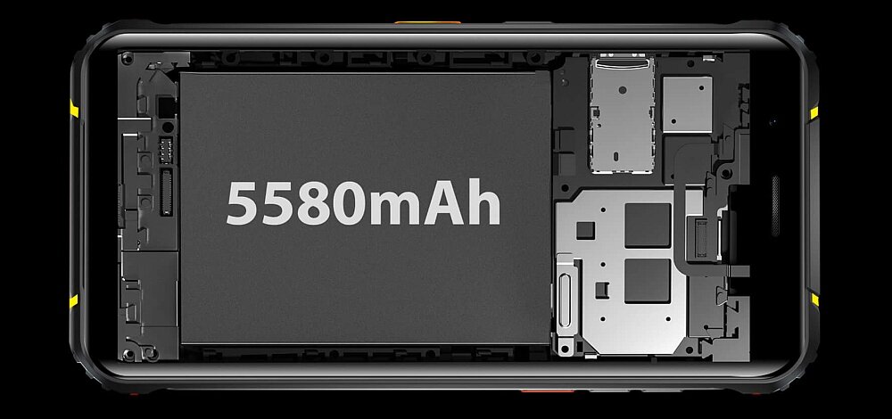 Smartfon BLACKVIEW BV5100 