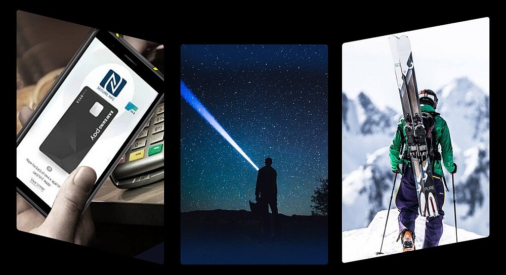 Smartfon BLACKVIEW BV5100 