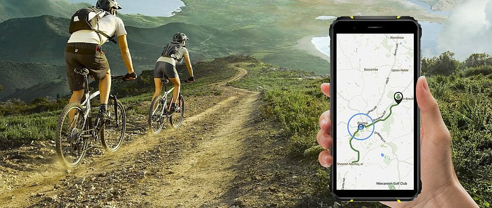 Smartfon BLACKVIEW BV5100 