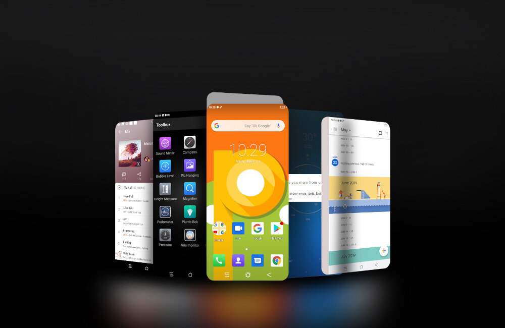 SMARTFON BLACKVIEW BV9700 PRO