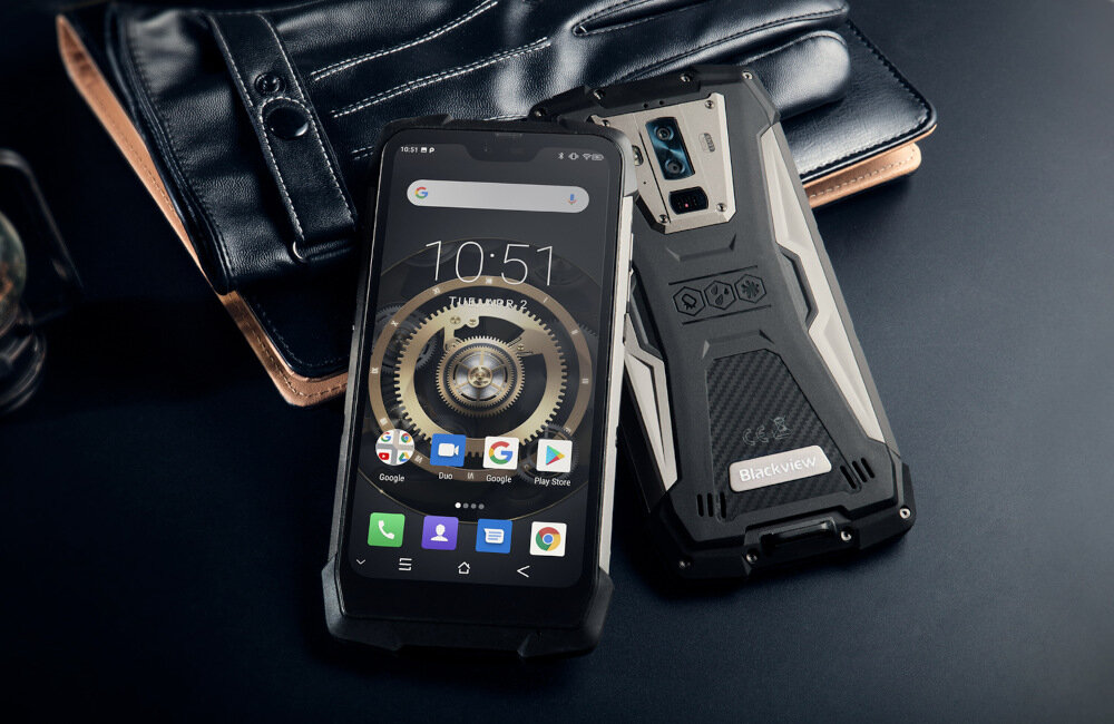 SMARTFON BLACKVIEW BV9700 PRO