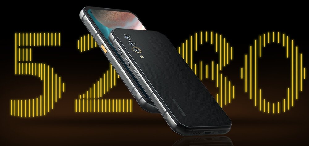 Smartfon BLACKVIEW BL6000 Pro