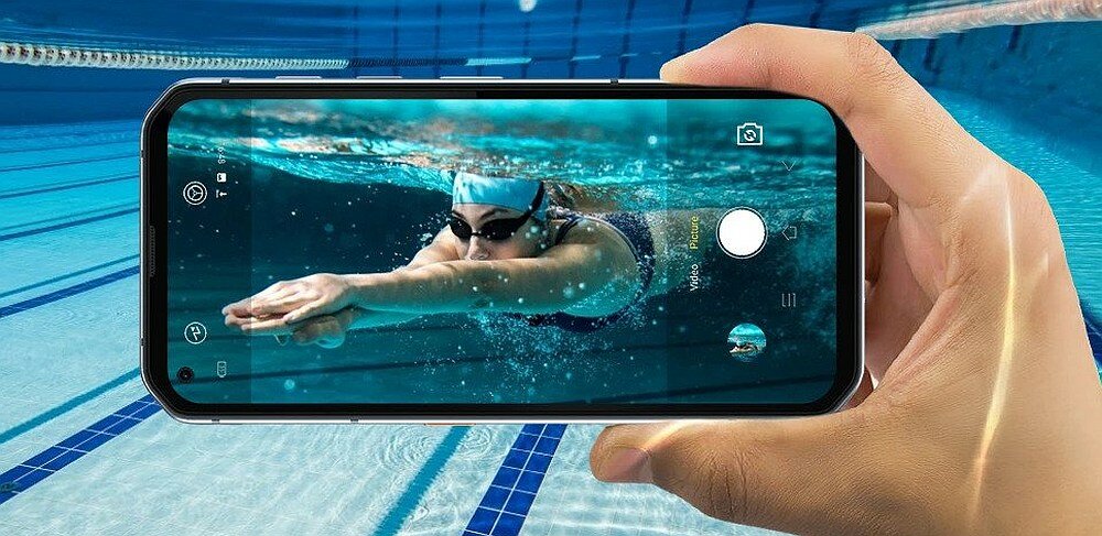 Smartfon BLACKVIEW BL6000 Pro