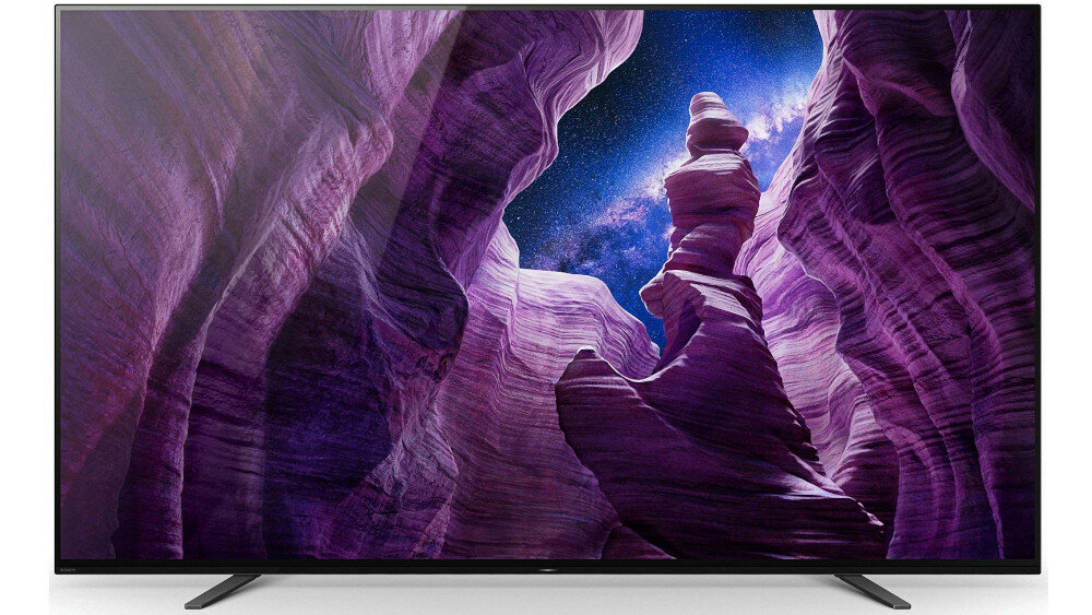 Telewizor SONY OLED KE-A8BAEP - hamulec