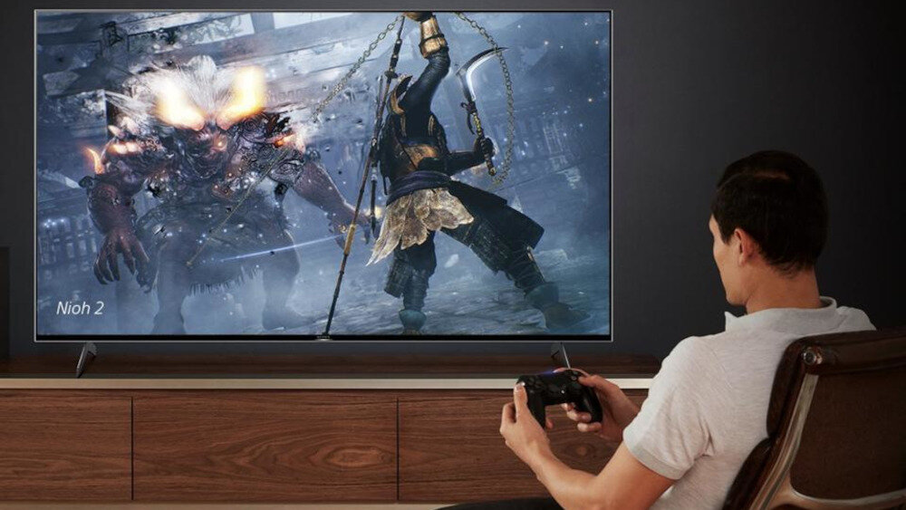 Світлодіодний телевізор SONY KE-XH9096BAEP - для геймерів