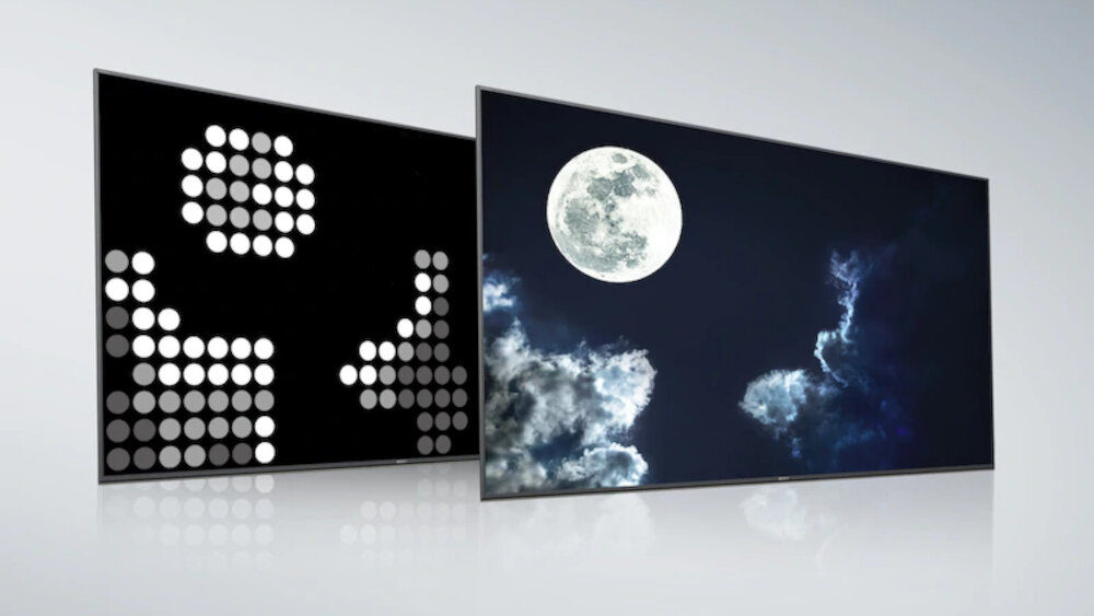 Telewizor SONY LED KE-XH9096BAEP - Full Array LED
