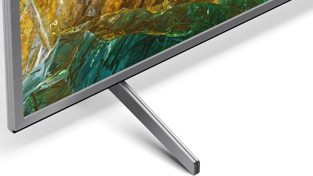 Telewizor SONY LED KE-XH8077SAEP  - design