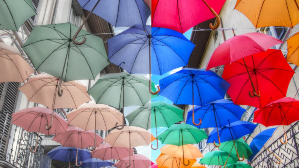 Telewizor SONY LED KE-XH9005BAEP - technologia TRILUMINOS