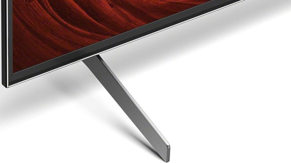 Telewizor SONY LED KE-XH9005BAEP  - Minimalistyczny design