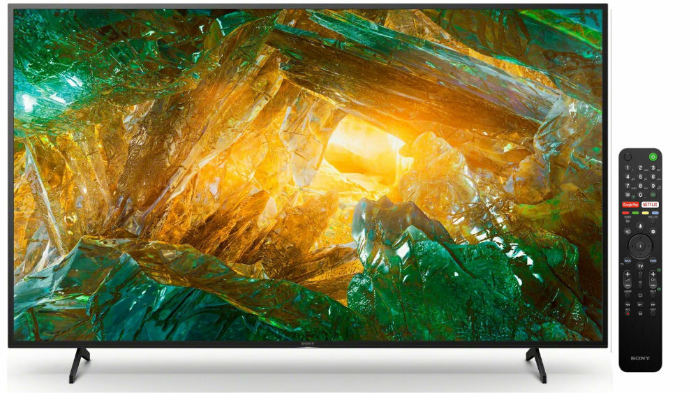 Telewizor SONY LED KE-XH8096BAEP - hamulec