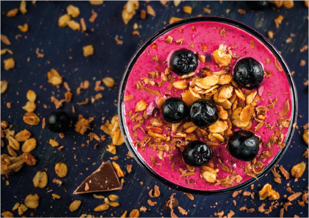 Blender kielichowy EVOREI Torro Magnetic (Sportowy) + 2 bidony w komplecie