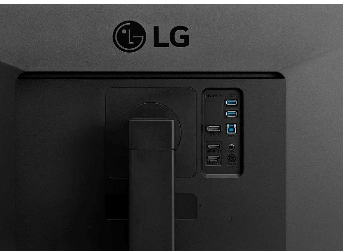 Monitor LG 34BN770-B 34 3440x1440px IPS - HDMI 