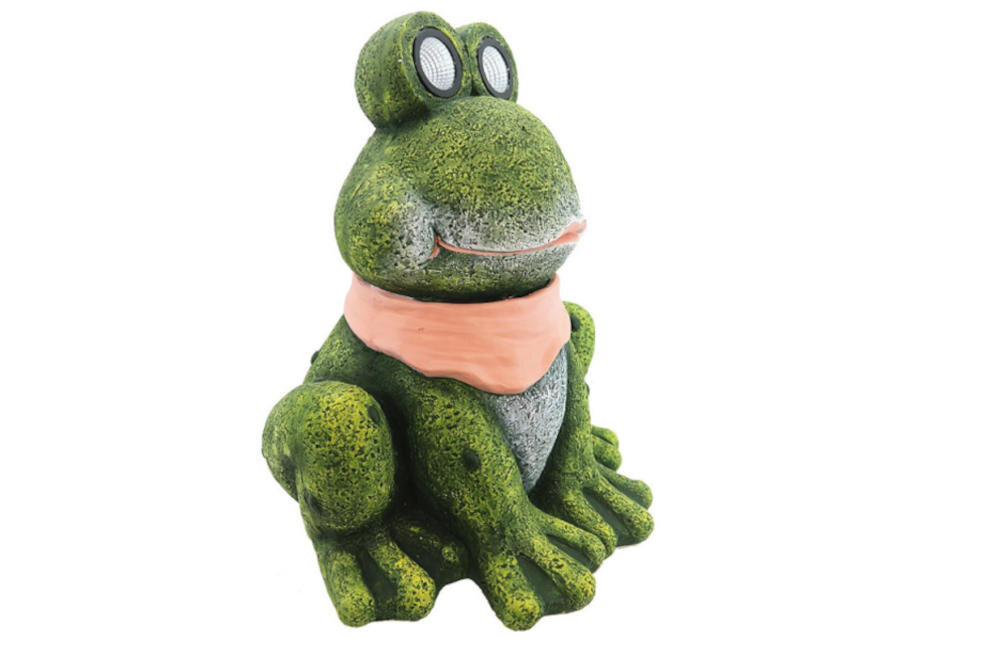 SASKA GARDEN ogród żaba dekoracja mieszkanie dekoracja ogród balkon taras dostęp słońce oczko wodne