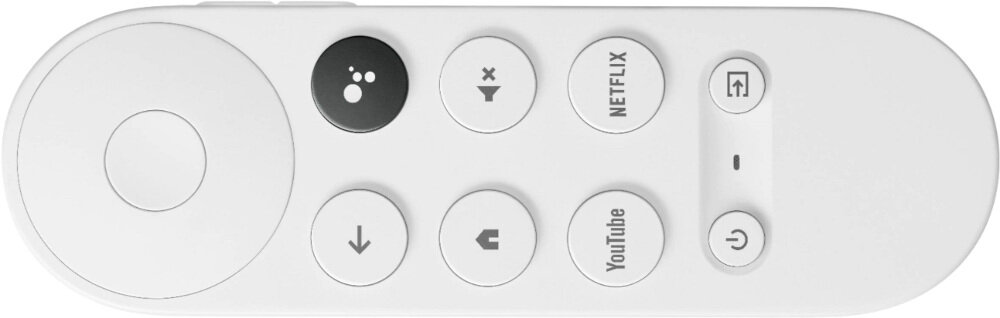 Odtwarzacz multimedialny GOOGLE Chromecast 4.0 - obsługa