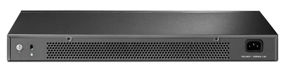 Switch TP-LINK JetStream T2600G-52TS - QoS 