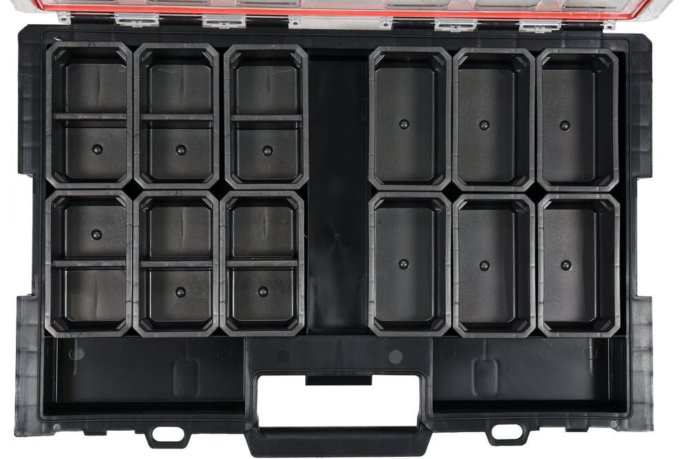 Organizer Yato YT-09181 system S1 kompatybilność moduł łączenie