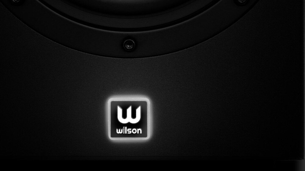Kolumna głośnikowa WILSON Six Power - design