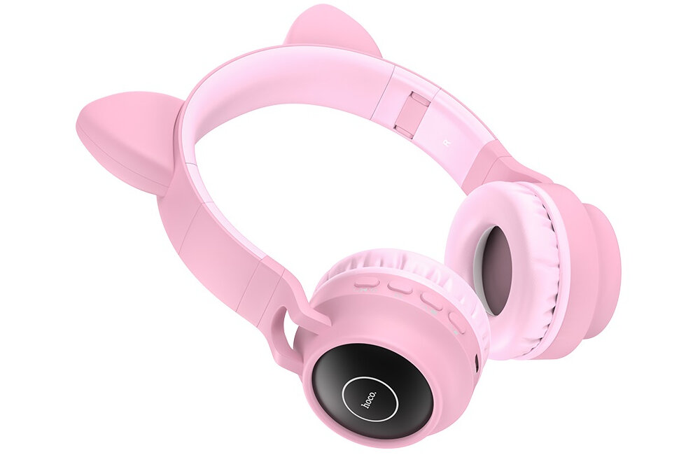 Słuchawki HOCO W27 Cat Ear bluetooth 